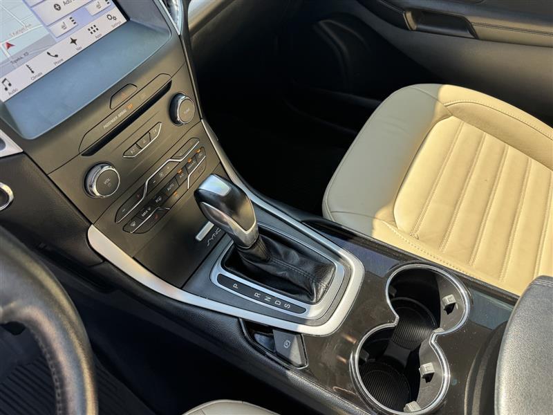 Ford Edge SEL AWD 2017