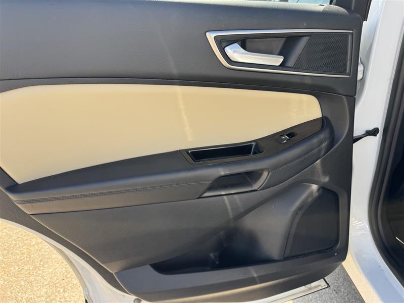 Ford Edge SEL AWD 2017