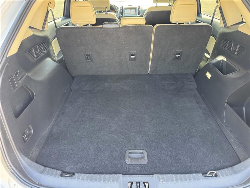 Ford Edge SEL AWD 2017