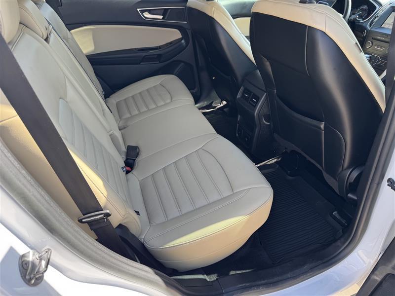 Ford Edge SEL AWD 2017