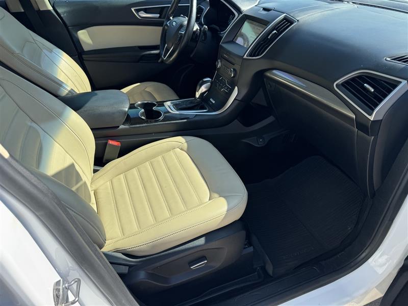 Ford Edge SEL AWD 2017