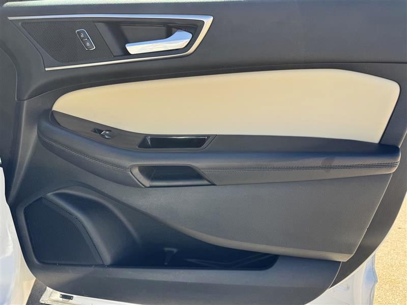 Ford Edge SEL AWD 2017