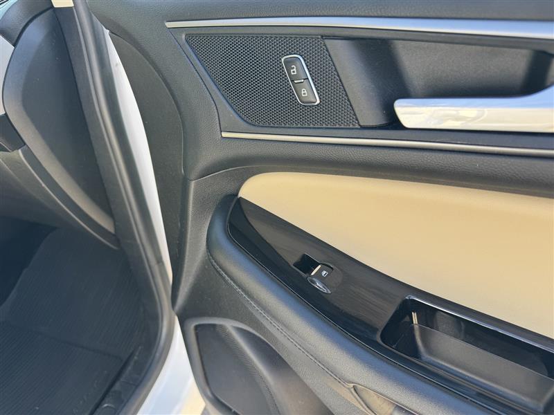 Ford Edge SEL AWD 2017