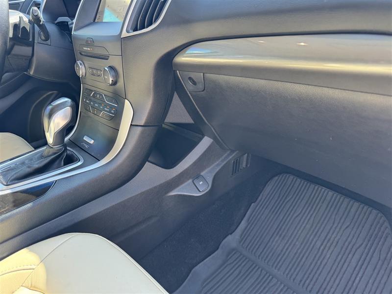 Ford Edge SEL AWD 2017