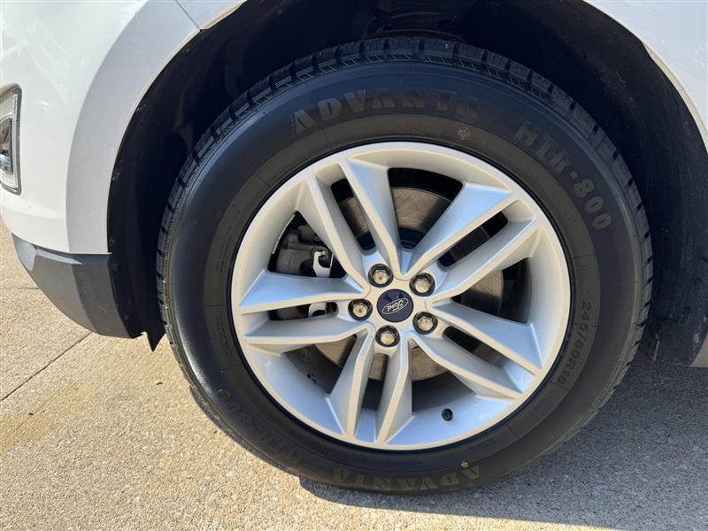 Ford Edge SEL AWD 2017