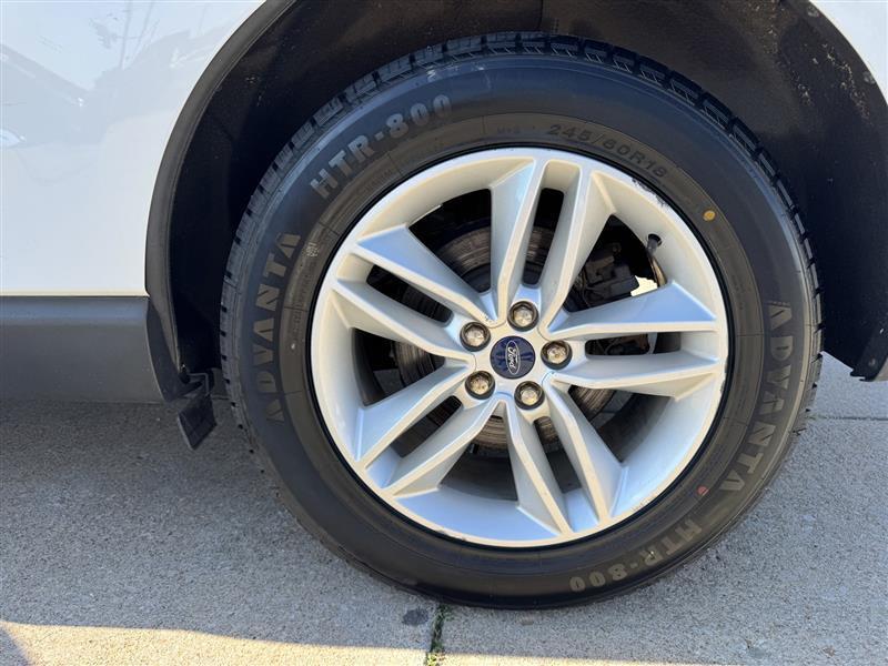 Ford Edge SEL AWD 2017