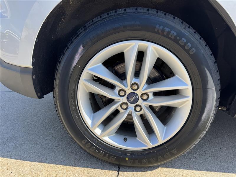 Ford Edge SEL AWD 2017