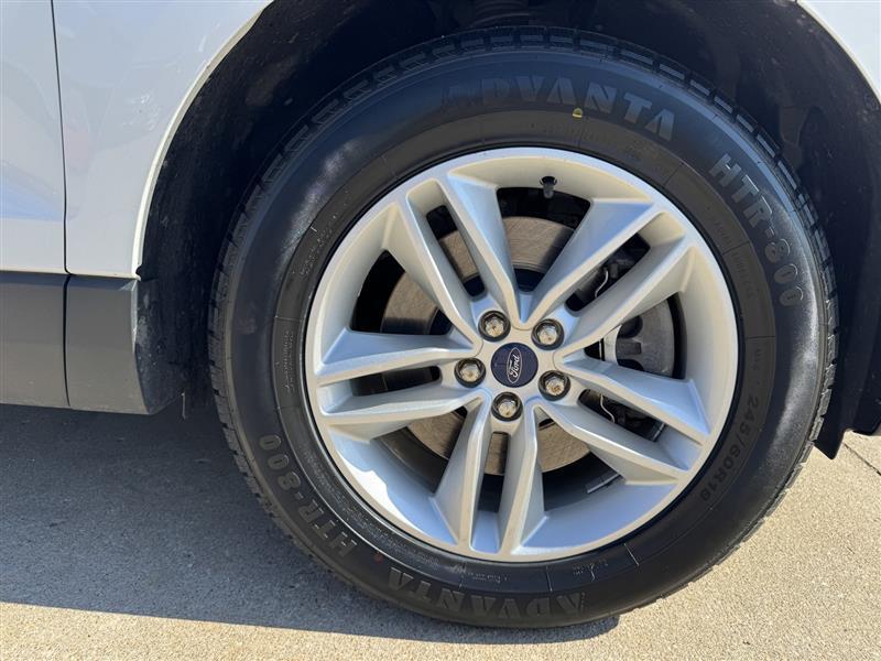 Ford Edge SEL AWD 2017