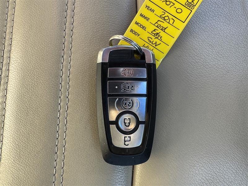 Ford Edge SEL AWD 2017