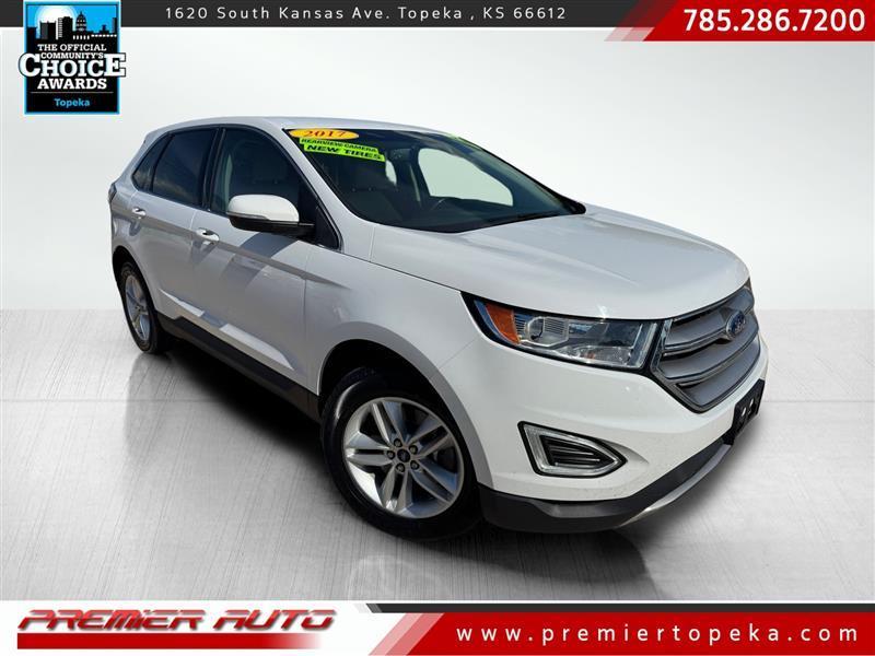2017 Ford Edge SEL AWD