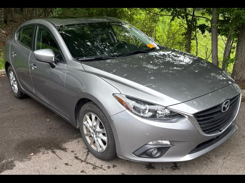 Mazda MAZDA3  2015