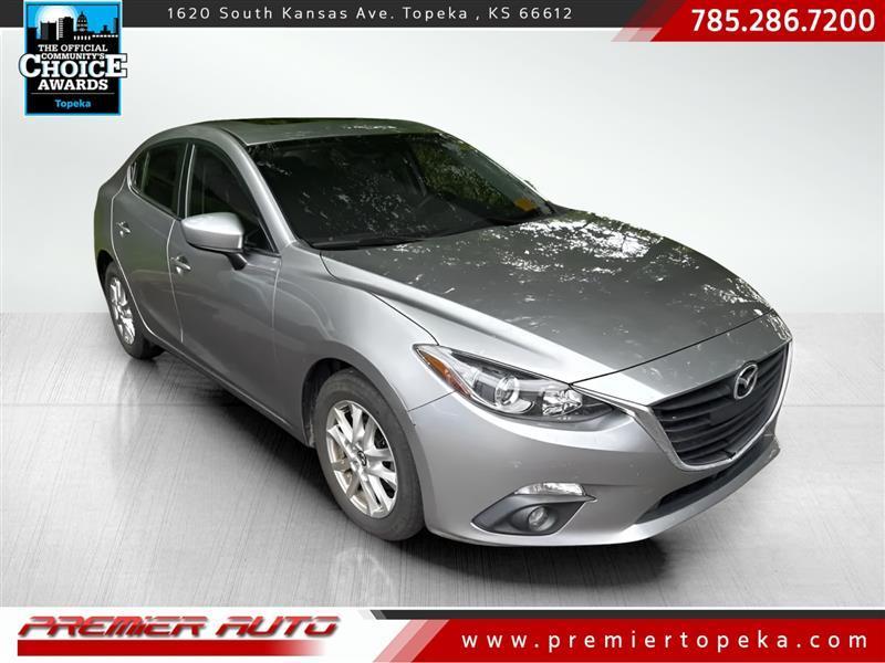 2015 Mazda MAZDA3 I Grand Touring