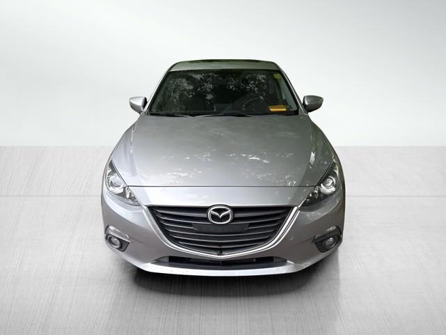 Mazda MAZDA3  2015