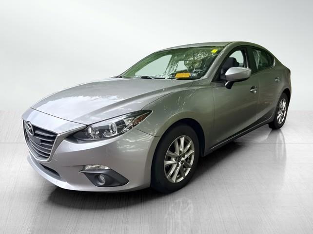Mazda MAZDA3  2015