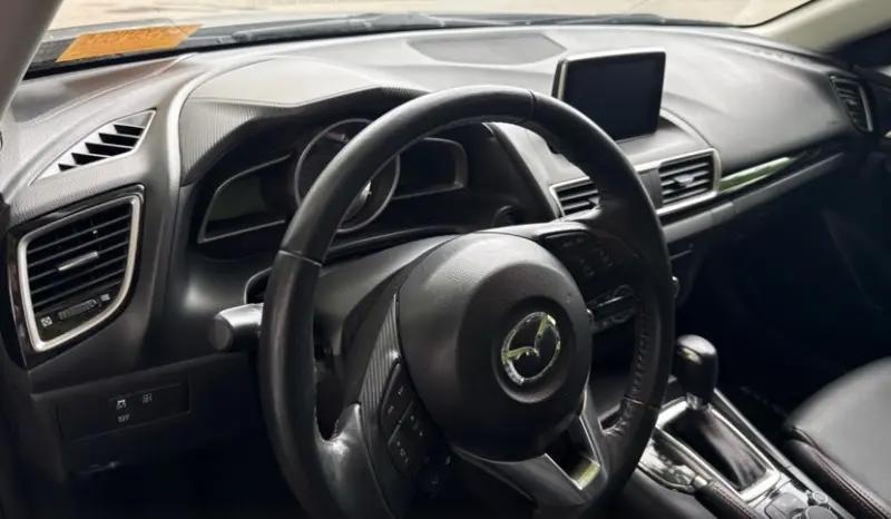 Mazda MAZDA3  2015