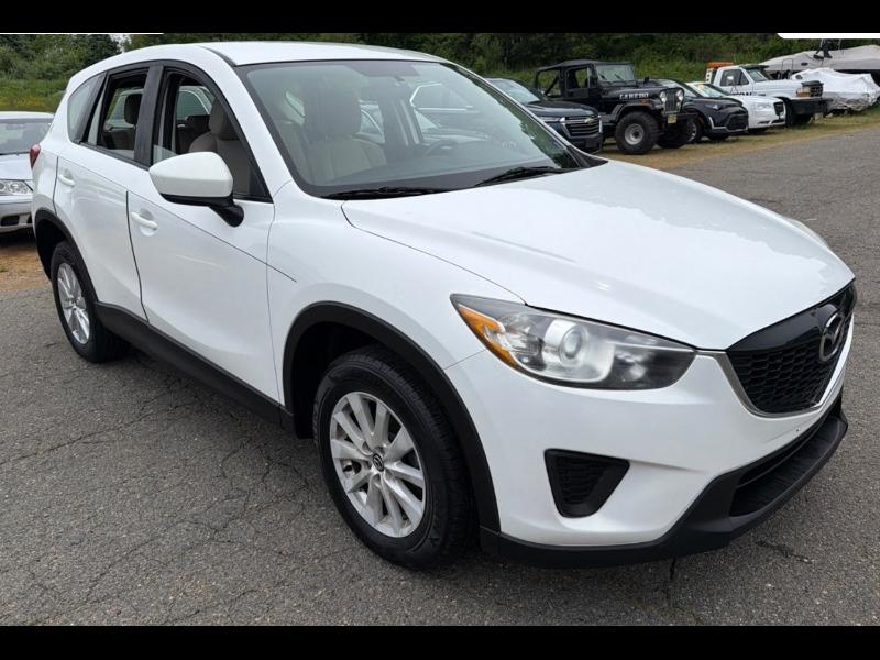 Mazda CX-5 Sport 2013