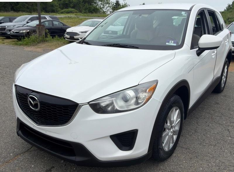 Mazda CX-5 Sport 2013