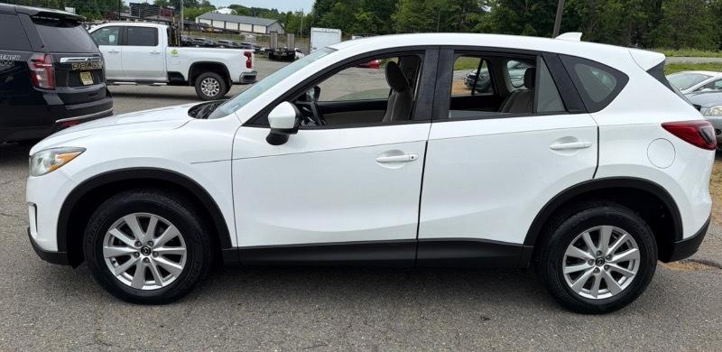 Mazda CX-5 Sport 2013