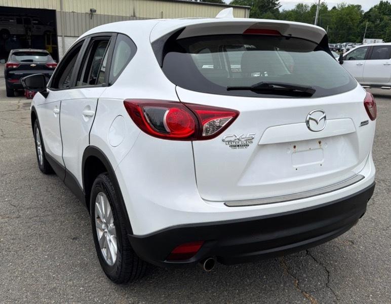 Mazda CX-5 Sport 2013