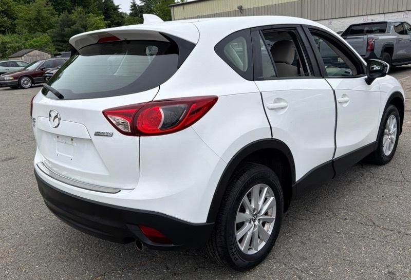 Mazda CX-5 Sport 2013