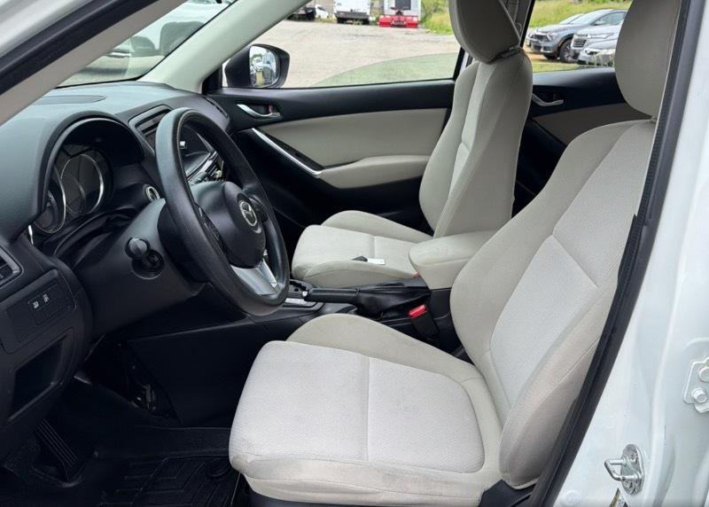 Mazda CX-5 Sport 2013