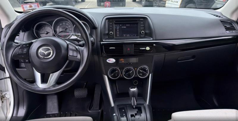 Mazda CX-5 Sport 2013