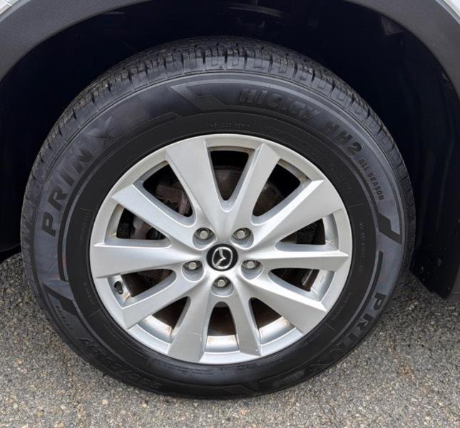 Mazda CX-5 Sport 2013