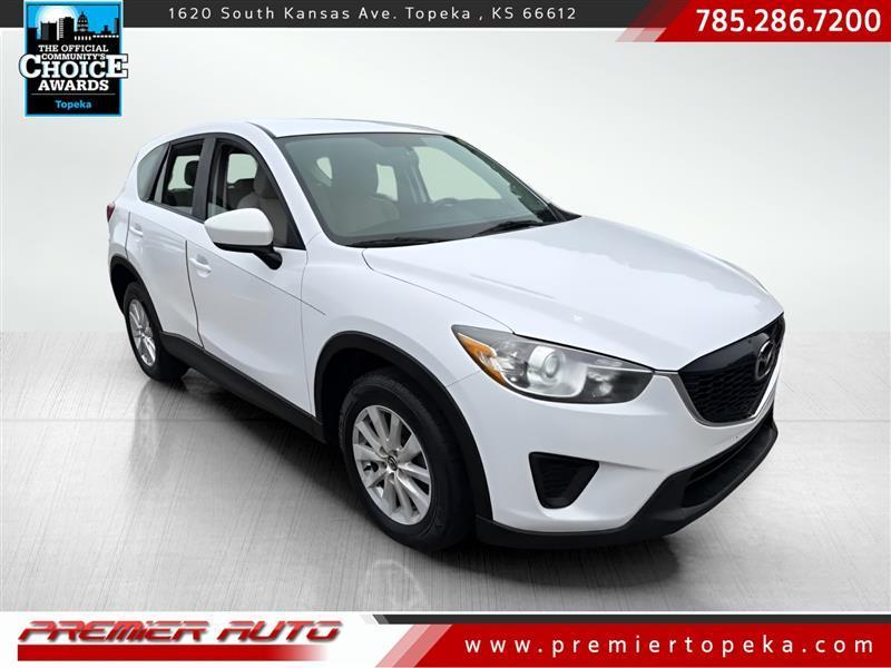 2013 Mazda CX-5 Sport