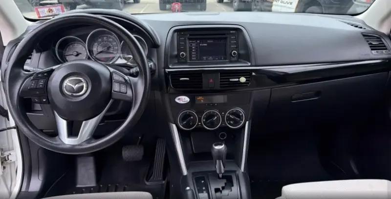 Mazda CX-5 Sport 2013