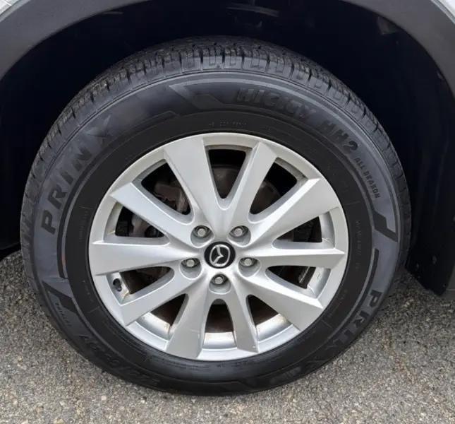 Mazda CX-5 Sport 2013