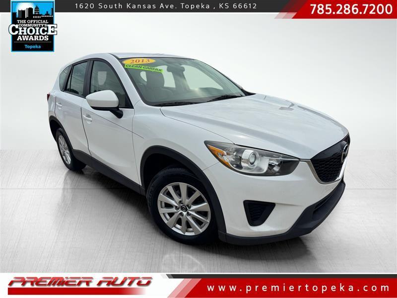 Mazda CX-5 Sport 2013
