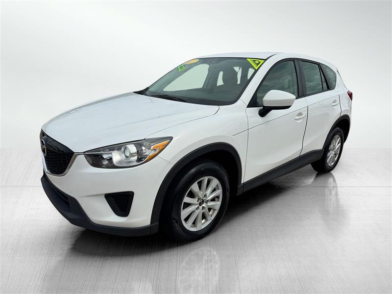 Mazda CX-5 Sport 2013