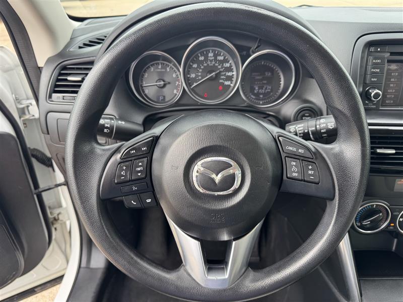 Mazda CX-5 Sport 2013