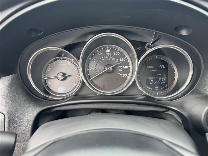 Mazda CX-5 Sport 2013