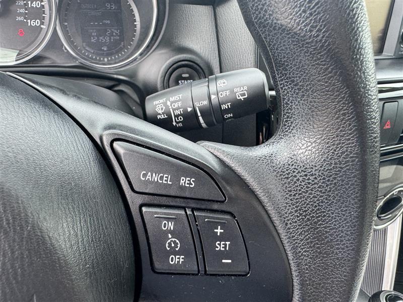 Mazda CX-5 Sport 2013