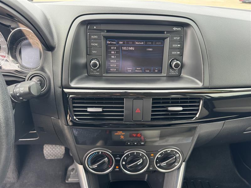 Mazda CX-5 Sport 2013