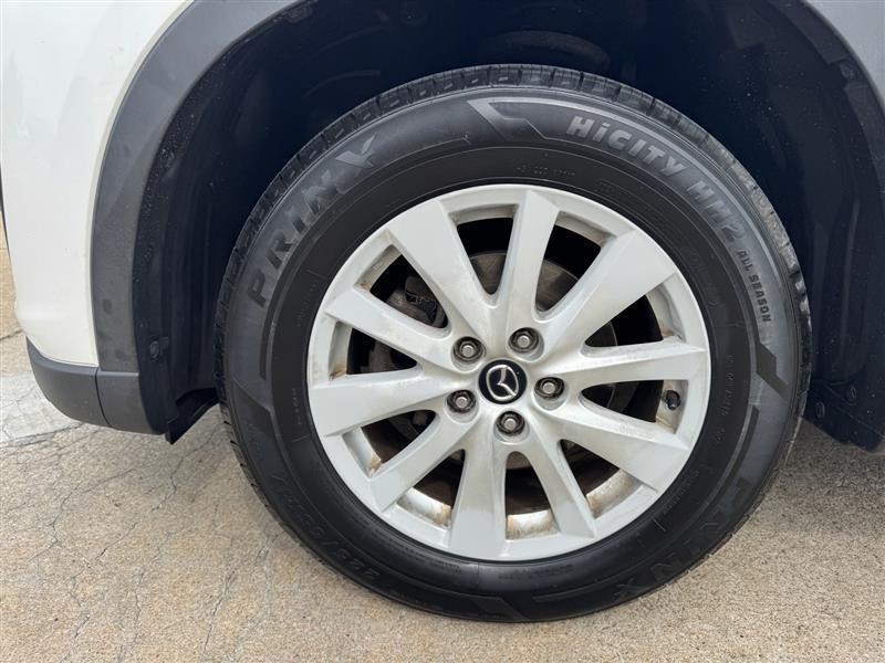 Mazda CX-5 Sport 2013