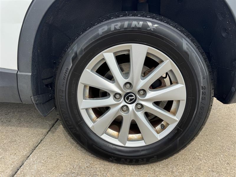 Mazda CX-5 Sport 2013