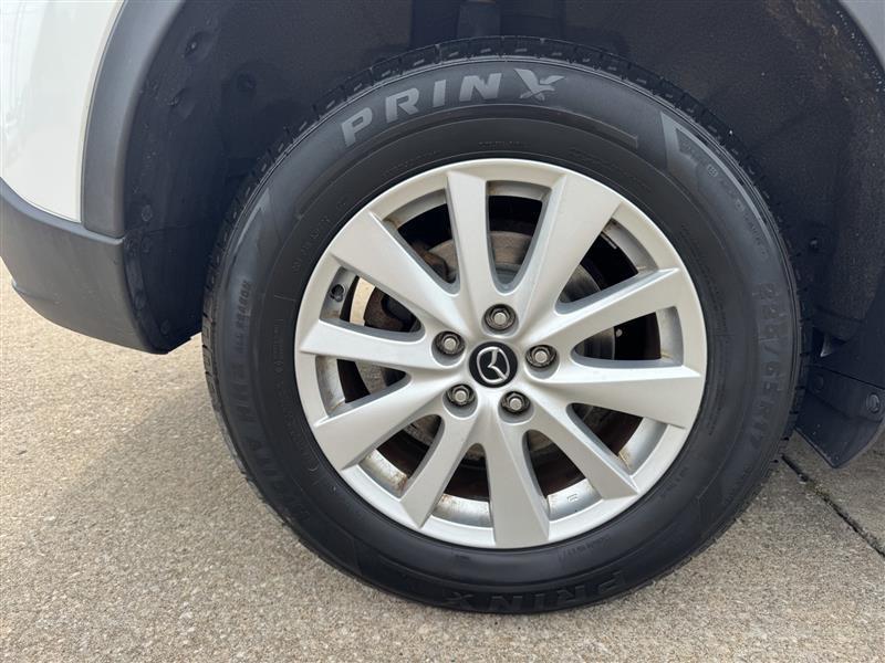 Mazda CX-5 Sport 2013
