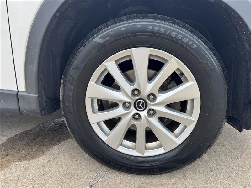 Mazda CX-5 Sport 2013