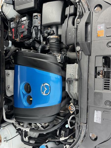 Mazda CX-5 Sport 2013