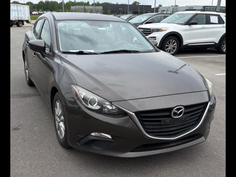 Mazda MAZDA3 i Sport 2016