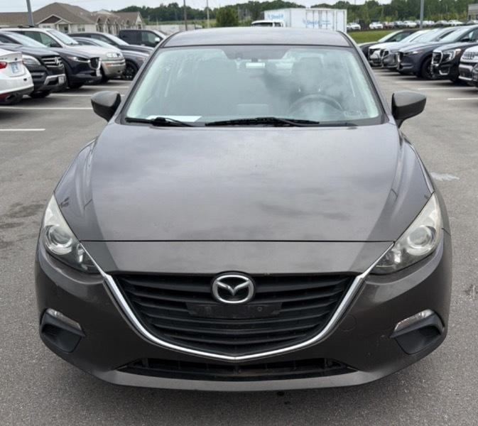 Mazda MAZDA3 i Sport 2016