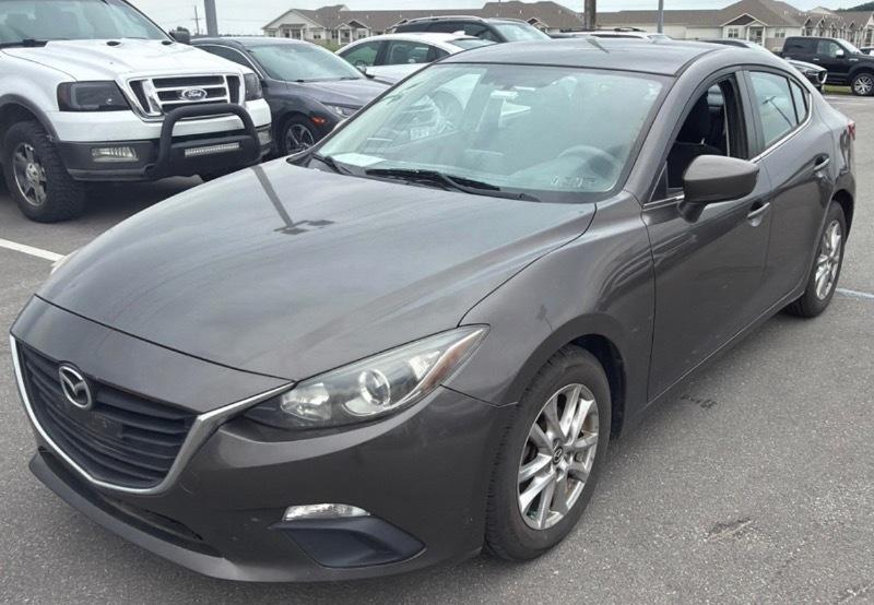Mazda MAZDA3 i Sport 2016