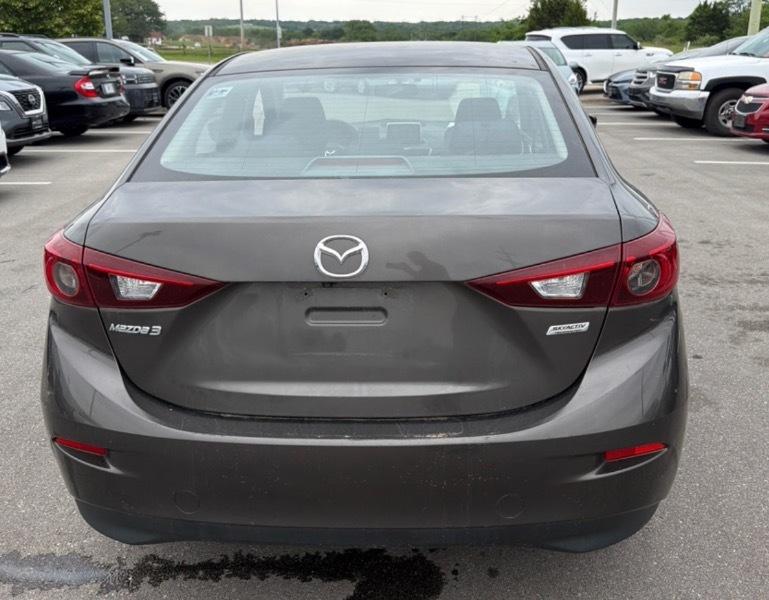 Mazda MAZDA3 i Sport 2016