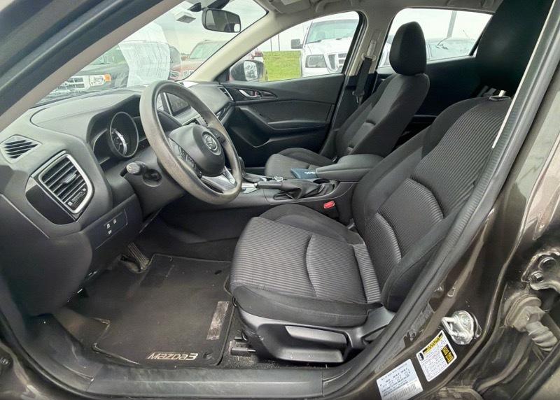 Mazda MAZDA3 i Sport 2016