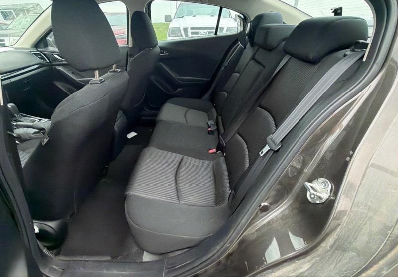 Mazda MAZDA3 i Sport 2016