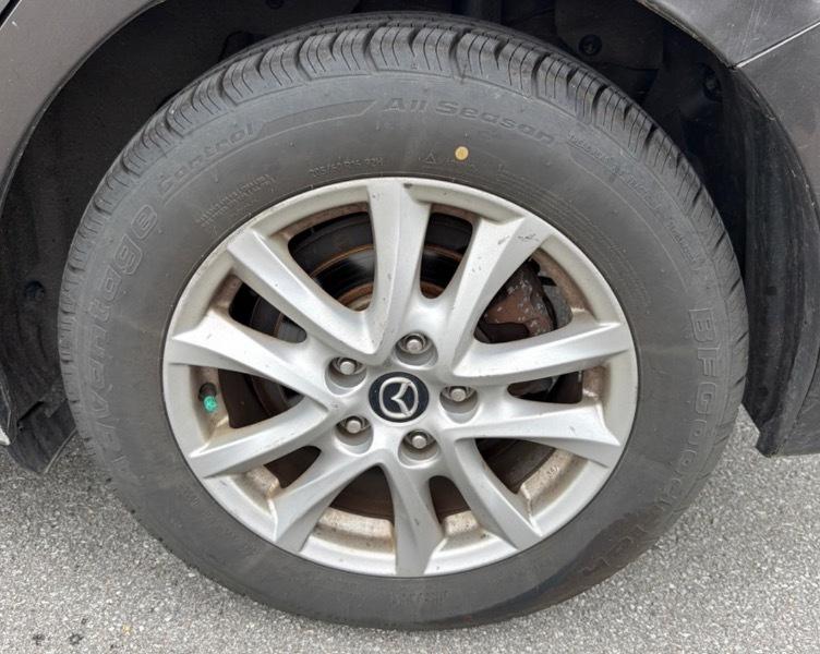 Mazda MAZDA3 i Sport 2016