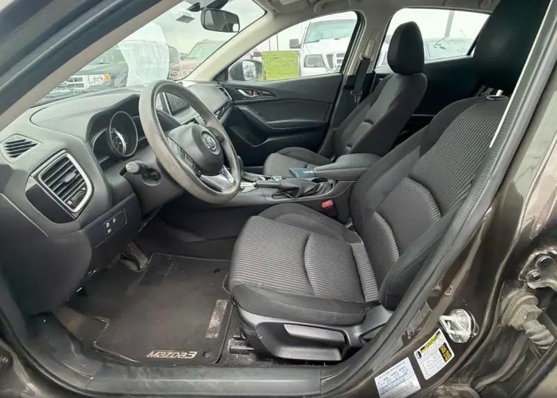 Mazda MAZDA3 i Sport 2016