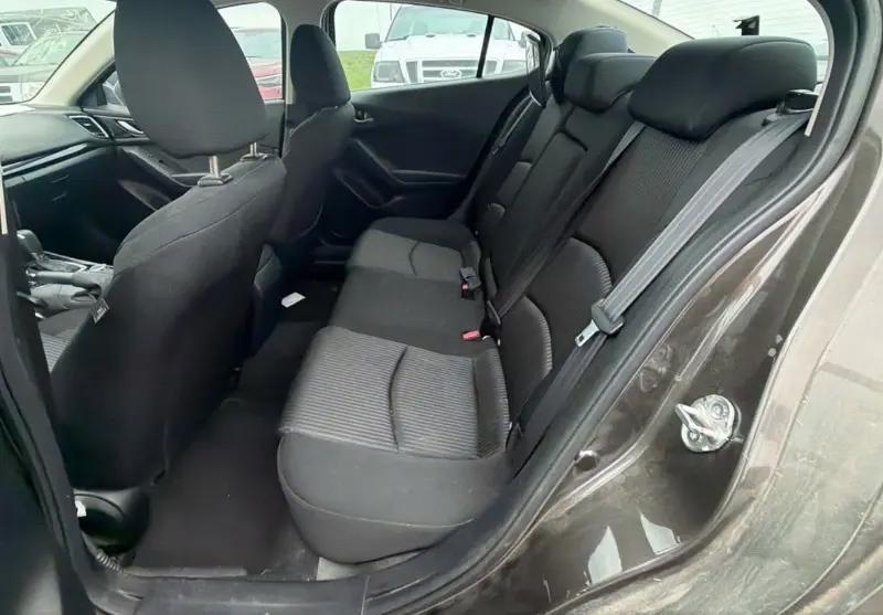 Mazda MAZDA3 i Sport 2016
